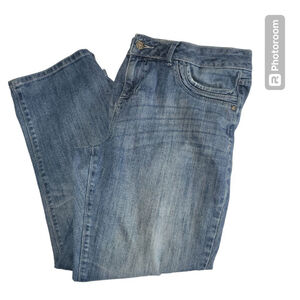 Women's Simply Vera Blue Jeans - Size 14